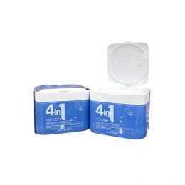Тканевые маски для лица, Dr.Cellio 4in1 Fresh & Lifting, c коллагеном, набор 30 шт - Сүрөт 2