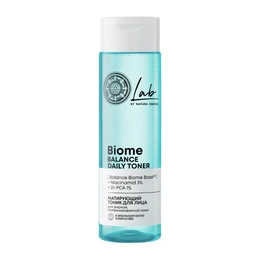 Матирующий тоник для лица Natura Siberica LAB Biome Balance, 250 мл - Сүрөт 1
