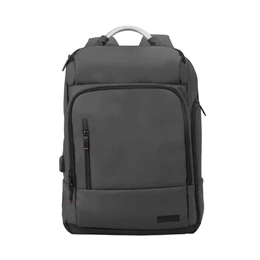 Рюкзак для ноутбука Promate Trekpack-BP 17,3" Black - Сүрөт 1