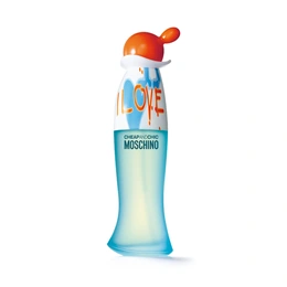 Cheap And Chic I Love Love Moschino туалетная вода, 30 мл
 - Сүрөт 1