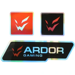 Кейкапы для клавиатуры ARDOR GAMING Viper AGK-CSA, черный - Сүрөт 5