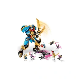 Конструктор Lego Ninjago Nya's Samurai X Mech - Сүрөт 6