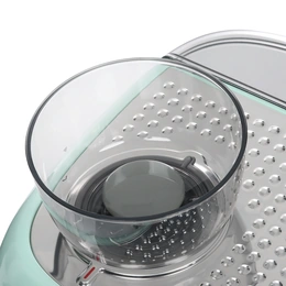 Кофеварка рожковая Smeg EGF03PGEU зеленый - Сүрөт 7