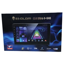 Автомагнитола E5 OLOM Es4 Ultra 4+64G - Сүрөт 1