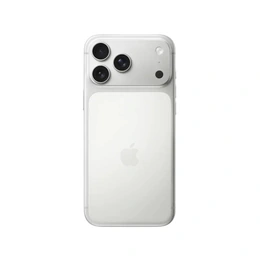 iPhone 17 Pro Max 512 ГБ eSIM+eSIM серебристый - Сүрөт 3