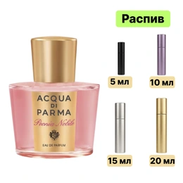 Acqua Di Parma Peonia Nobile EDP парфюмерная вода - Сүрөт 1