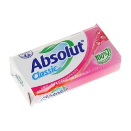 Мыло Absolut Cream нежное, 90 г - Сүрөт 1