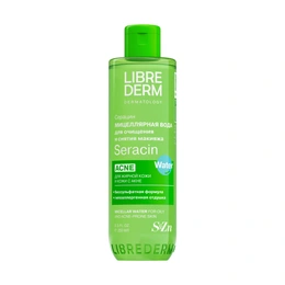 Мицеллярная вода Librederm Серацин, 250 мл - Сүрөт 1