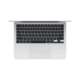 MacBook Air 13.6 M4 16/256 ГБ, серебристый - Сүрөт 2