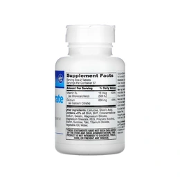 Добавка 21st Century Calcium Citrate + D3, 75 таблеток - Сүрөт 2