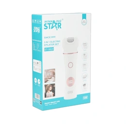 Эпилятор для тела женский 5в1 Winning star ST-5820 - Сүрөт 3