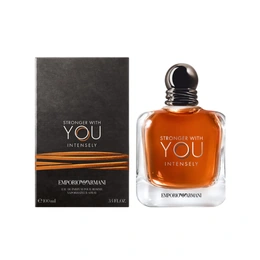 Emporio Stronger With You Intensely Giorgio Armani туалетная вода, 100 мл - Сүрөт 1