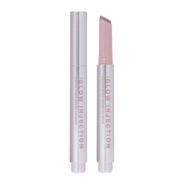 Бальзам для губ Glow Injection Influence Beauty, тон 07 Светло-розовый нюд - Сүрөт 1