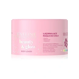 Крем баттер для Eveline Beauty Glow укрепляющий, 200 мл - Сүрөт 1
