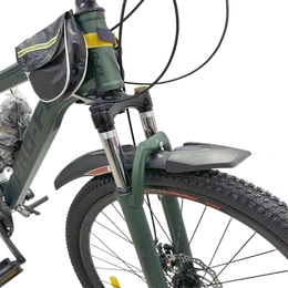 Велосипед PRO-FI 26", зеленый - Сүрөт 3