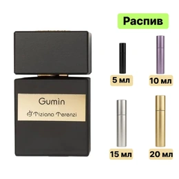 Tiziana Terenzi Gumin Extrait de Parfum духи - Сүрөт 1