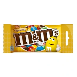 Конфеты драже с арахисом M&M's, 45 г - Сүрөт 1
