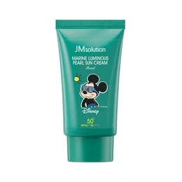 Солнцезащитный крем Marine Luminous Pearl Sun Cream SPF50+ PA+++ JMsolution, 50 мл - Сүрөт 1