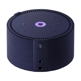 Умная колонка Яндекс Мини с часами YNDX-00020, синий - Сүрөт 2