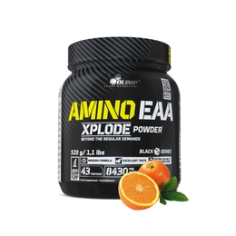 Аминокислотный комплекс Olimp Amino EAA Xplode Powder, 520 г, в ассортименте - Сүрөт 1
