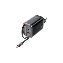 Зарядное устройство ACEFAST A111 PD67W (Blaсk) - Сүрөт 1