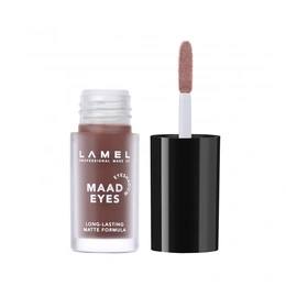 Жидкие матовые тени LAMEL professional Maad Eyes, 402 тон - Сүрөт 1