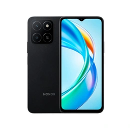 Honor X5b Plus 4/128 ГБ черный - Сүрөт 1