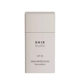 Тональный крем для лица Shik Studio Skin Impression, тон 201, 30 мл - Сүрөт 1