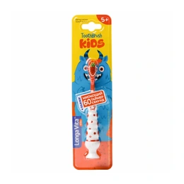 Детская зубная щетка Longa Vita 5-10+ F-32S - Сүрөт 1