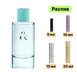 Tiffany & Co Love For Her EDP парфюмерная вода - Сүрөт 1