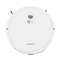 Робот-пылесос Polaris PVCR 1229 IQ Home Aqua, белый - Сүрөт 2