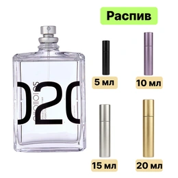 Escentric Molecules Molecule 02 парфюмерная вода - Сүрөт 1