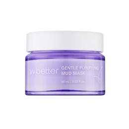Очищающая грязевая маска VVbetter Gentle Purifying Mud Mask, 60 мл - Сүрөт 1
