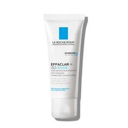 Крем-гель Effaclar H очищающий для пересушенной кожи La Roche-Posay, 200 мл - Сүрөт 1
