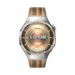 Смарт-часы Huawei Watch GT 6 Pro 46 мм, коричневый - Сүрөт 3