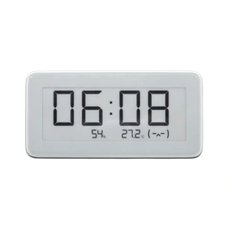 Часы-датчик температуры и влажности Xiaomi Mijia Temperature And Humidity Electronic Watch - Сүрөт 1