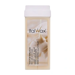 Картриджные воски Белый шоколад Italwax, 100 гр - Сүрөт 1
