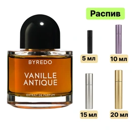Byredo Night Veils Vanille Antique Extrait духи - Picture 1