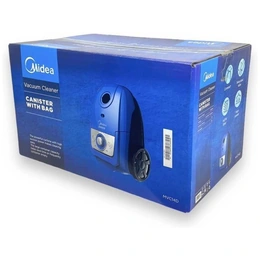 Пылесос Midea MVC14D синий - Сүрөт 1