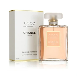 Coco Mademoiselle Chanel парфюмерная вода, 200 мл - Сүрөт 1