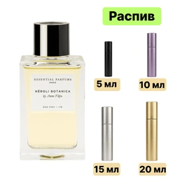 Essential Parfums Neroli Botanica парфюмерная вода - Сүрөт 1