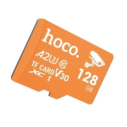 Карта памяти Hoco TF 128 гб высокоскоростная  - Сүрөт 1