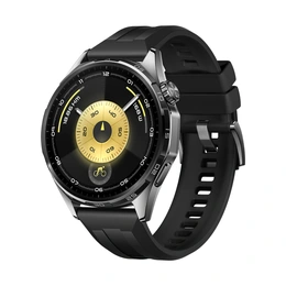Смарт-часы Huawei Watch GT 6 46 мм Black - Сүрөт 1