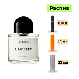 Парфюмерная вода Sundazed Byredo - Сүрөт 1
