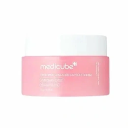 Капсульный крем Мedicube PDRN Pink Collagen Capsule Cream 55 мл - Сүрөт 1