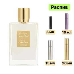 By Kilian Good Girl Gone Bad Extreme EDP парфюмерная вода - Сүрөт 1