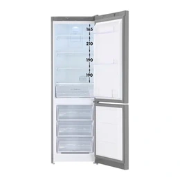 Холодильник Indesit ITS 4180 G, серебристый - Сүрөт 2