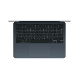 MacBook Air 13.6 M2 16/256 ГБ, черный - Сүрөт 2