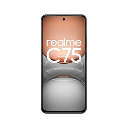 Realme C75 8/256 ГБ черный - Сүрөт 2