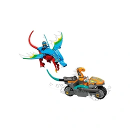 Конструктор Lego Ninjago Храм Ниндзя-Дракона - Сүрөт 4